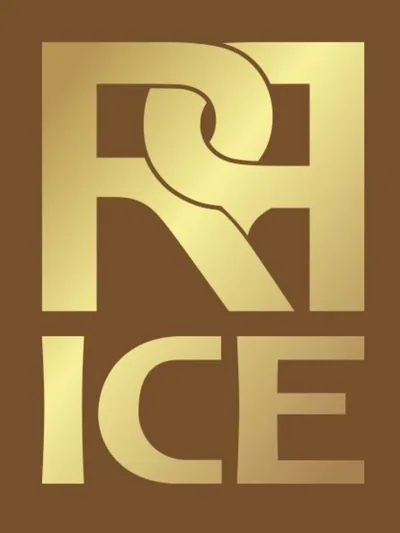 RR Ice — le monogramme doré